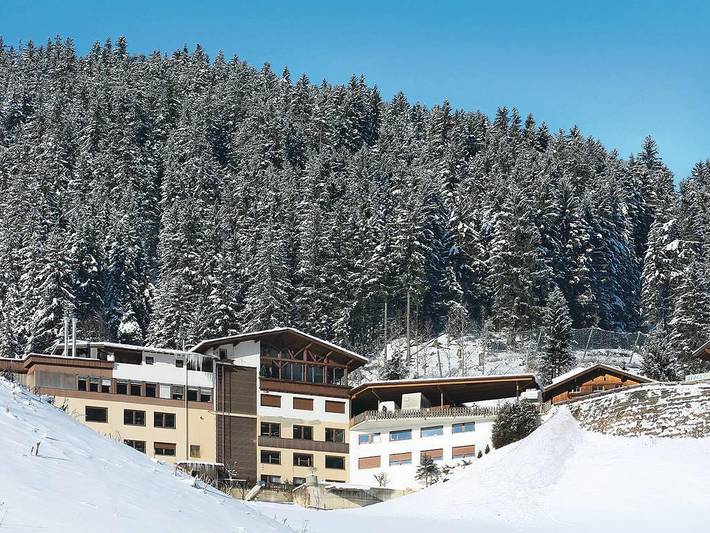 Ferienwohnung für 11 Personen, mit Terrasse und Sauna - 1