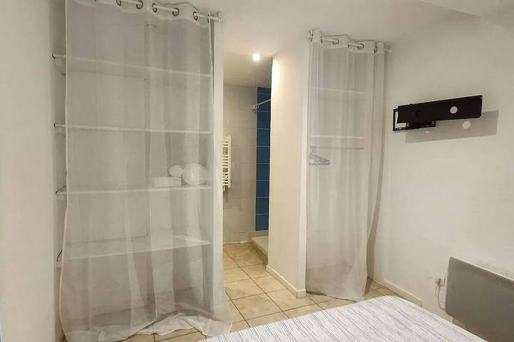 Appartement entier, Homerez - Appartement Maraussan in Maraussan, Côte méditerranéenne (France)