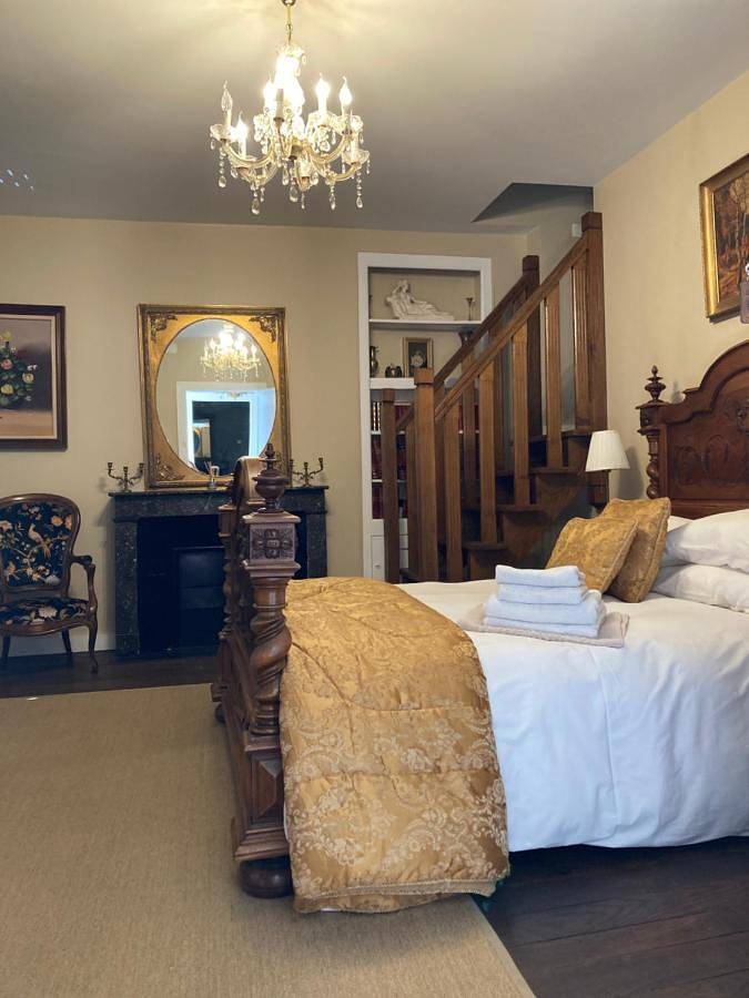 King Room in Chaillac, Région de Le Blanc