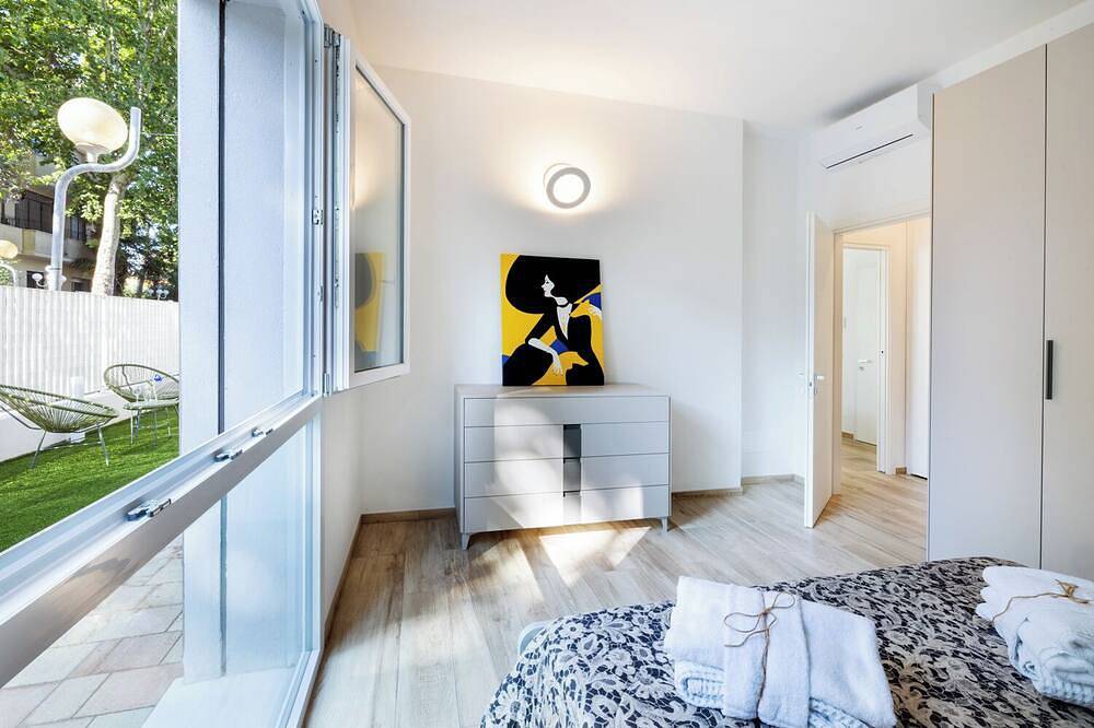 Apartamento entero, Riviera Collection - Katia Beach House in Viserba, Rímini