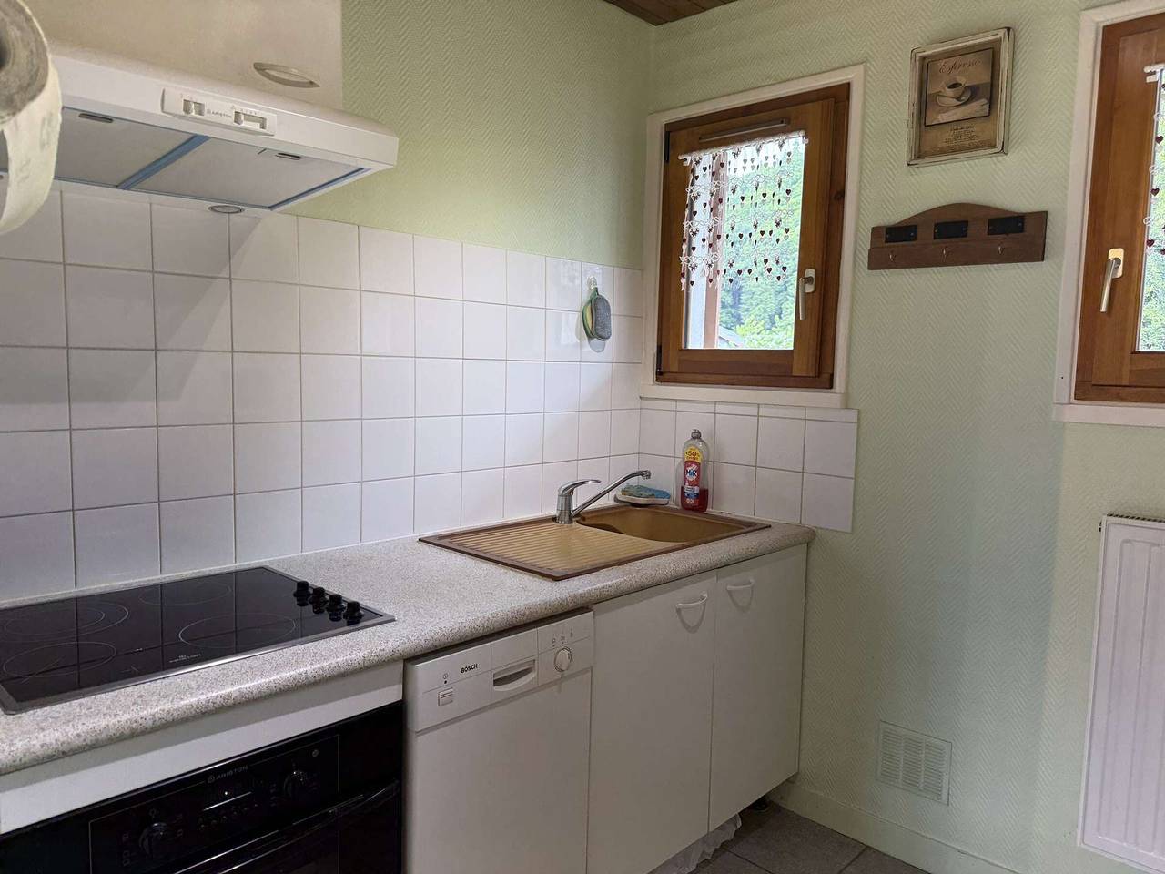 Apartamento entero, Apartamento en Les Carroz d'Arâches, 4 pers, 39 m² in Les Carroz, Arâches-la-Frasse