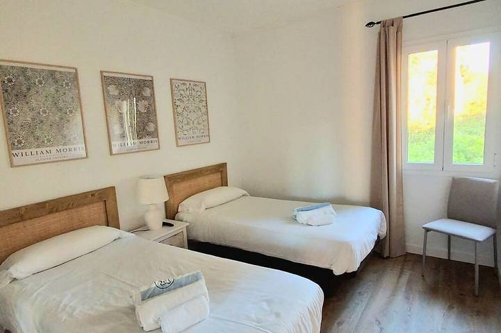 Apartamento entero, Can Andreu Ii apartamento junto la playa in Cala Galdana, Ferrerías