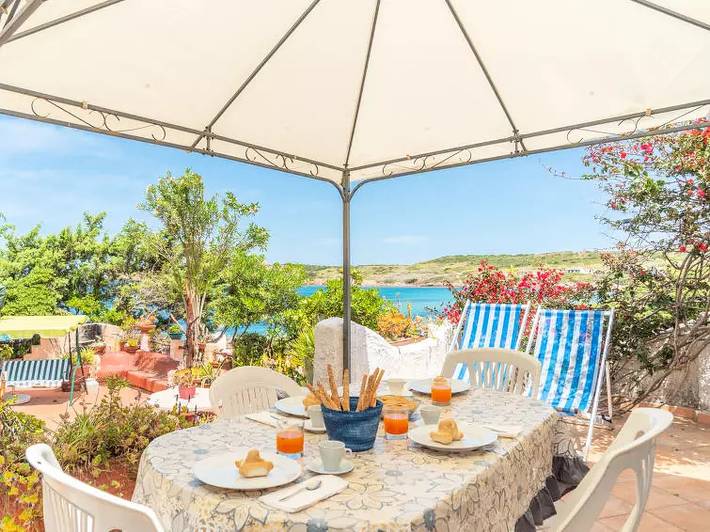 Holiday apartment for 4 people, with terrace - 1