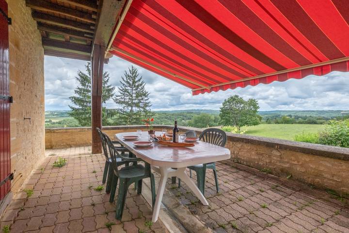 Ferienhaus für 10 Personen, mit Garten - 1