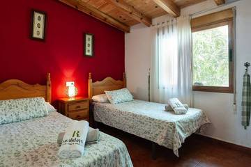 Casa Rural para 12 Personas en Cortijos Nuevos, Segura de la Sierra, Foto 4