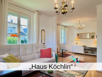 Ferienhaus für 4 Personen, mit Garten in Landkreis Lindau
