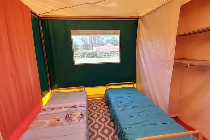 Location de vacances pour 4 personnes, avec piscine à Fajoles - 2