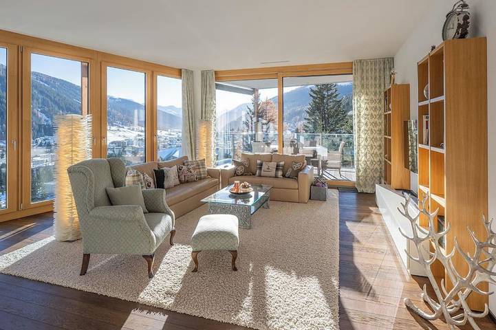 Apartamento de vacaciones para 6 personas, con balcón - 1