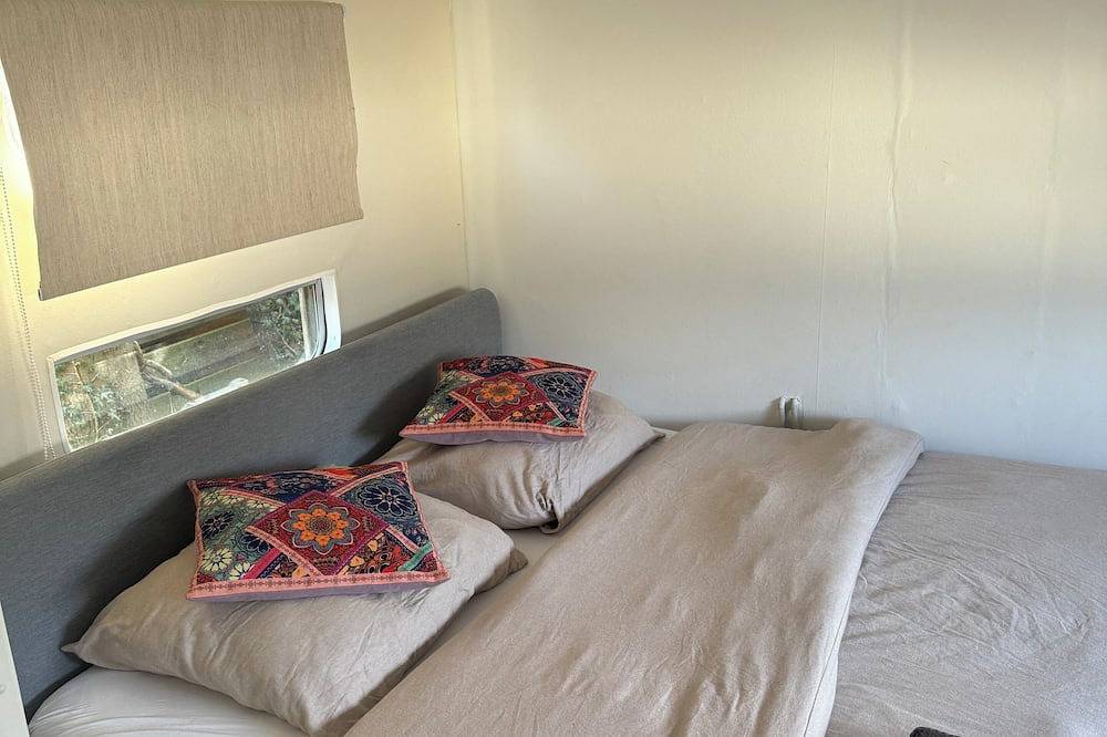 Chalet Quattro in Bosrijke Omgeving Anloo in Drenthe