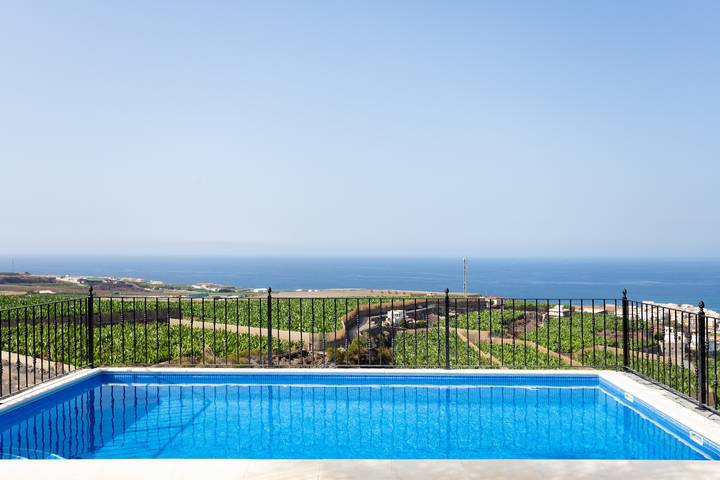 Finca am Strand für 6 Personen, mit Terrasse und Garten in Teneriffa Süd - 3