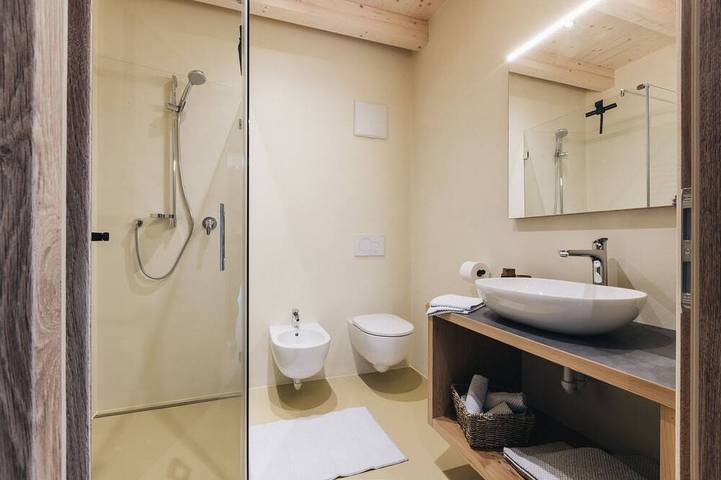 Agriturismo für 6 Personen, mit Garten in Südtirol - 3