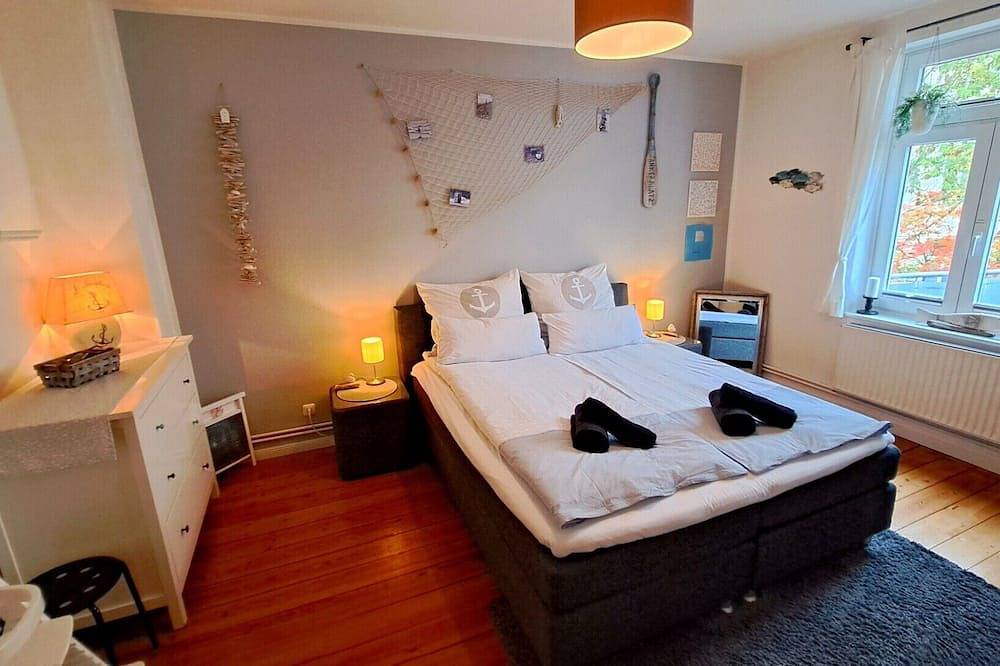 Apartamento entero, Top location & facilities - apartment with attention to detail in Lübeck (Ciudad), Lübeck