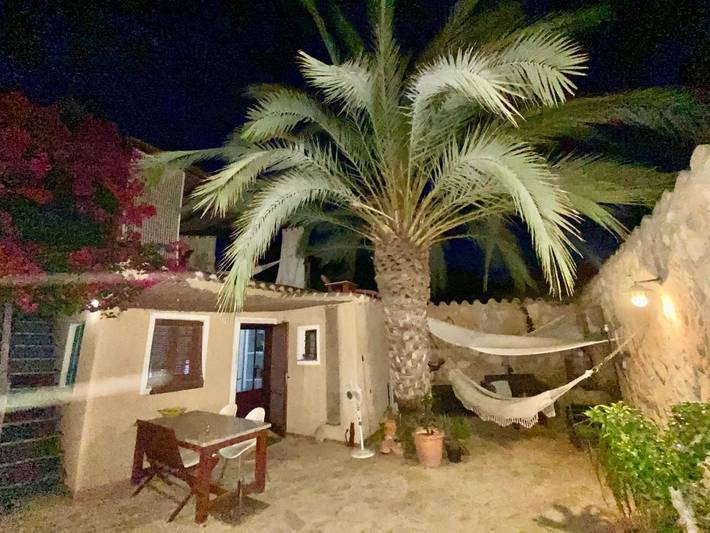 Chalet para 2 personas, con piscina además de vistas y jardín en Andalucía - 4