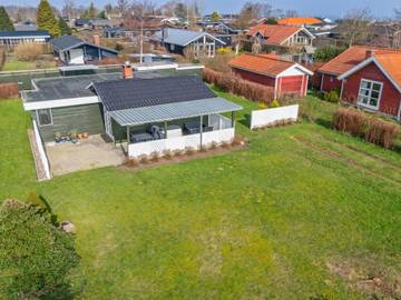 Ferieudlejning til 6 Personer i Ajstrup Strand, Aarhus Kommune, Billede 2