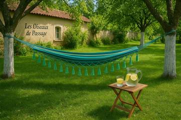 Cottage pour 2 personnes, avec jardin à Gaillon