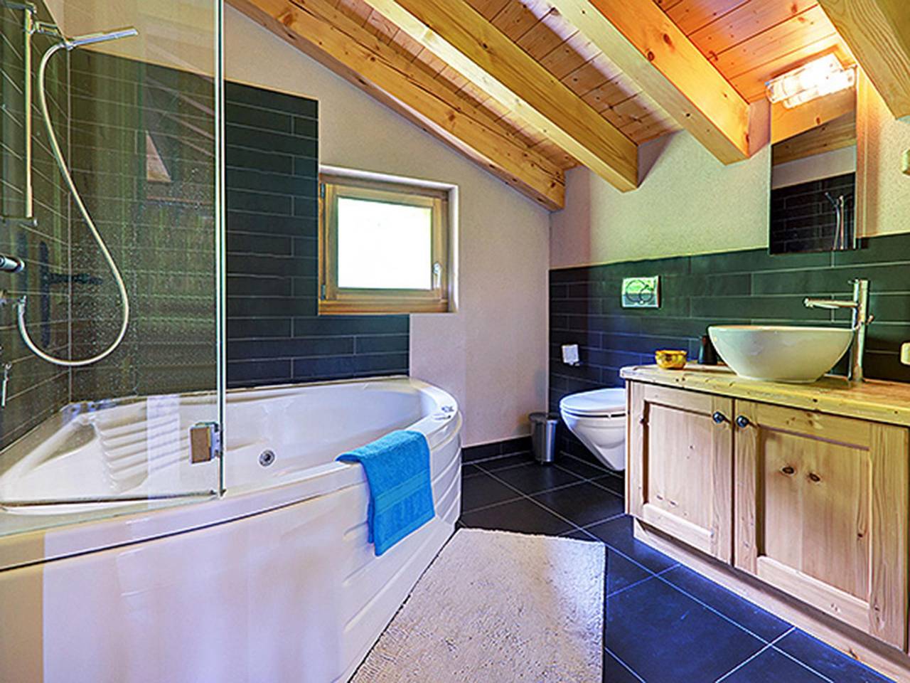 Chalet Perle des Collons - Chalet 6 piezas para 12 personas in Vex, Alpes Peninos