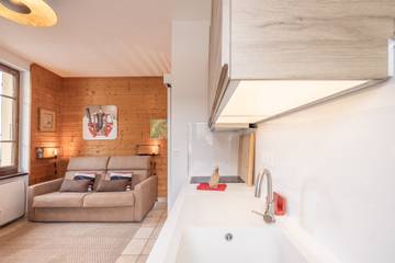 Location De Vacances pour 4 Personnes dans Station de Morillon, Morillon, Photo 3