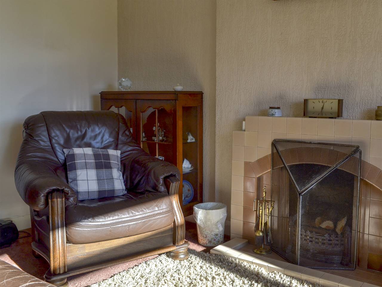 The Bungalow in Pentrich, Derbyshire