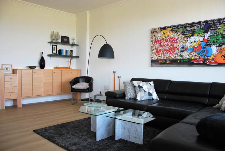 Ferienwohnung für 2 Personen, mit Balkon und Meerblick in Cuxhaven (Stadt) - 3