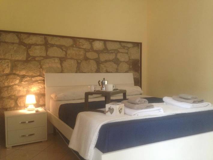 Casa vacanza per 5 persone, con panorama e balcone in Provincia di Benevento