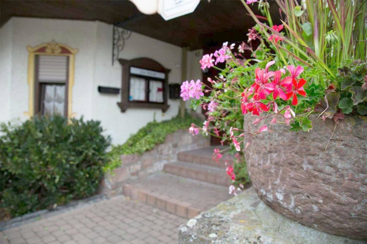 Traditionsgasthof Zum Luedertal in Großenlüder, Rhön-Hessen