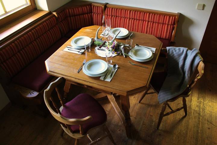 Ganze Ferienwohnung, Appartement B in Arriach, Gerlitzen