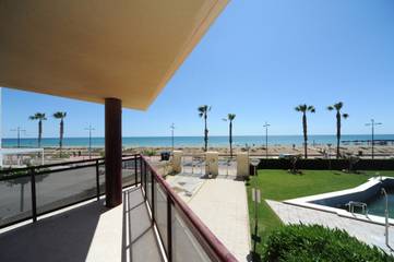 Appartement De Vacances pour 4 Personnes dans Peñíscola, Costa del Azahar, Photo 3