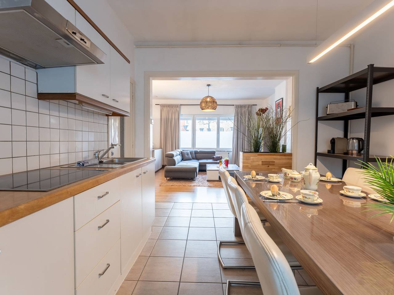 Appartamento intero, Cozy casa Ostend with terrace in Città di Ostenda, Ostenda