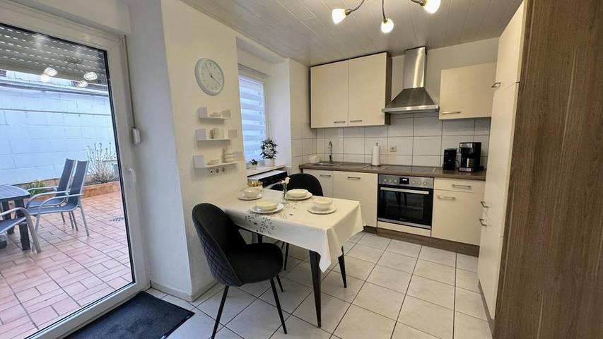 Ferienwohnung für 5 Personen, mit Terrasse in Wittlich - 3