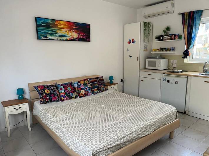 Appartement de vacances pour 2 personnes, avec vue et terrasse