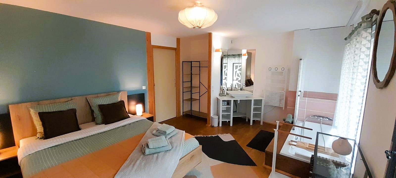 Lodge Chemillé in Chemillé-sur-Indrois, Loches region