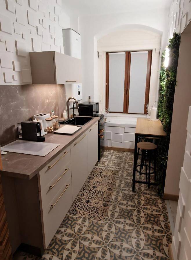 Gîte pour 2 personnes, avec vue et terrasse à Arras - 3