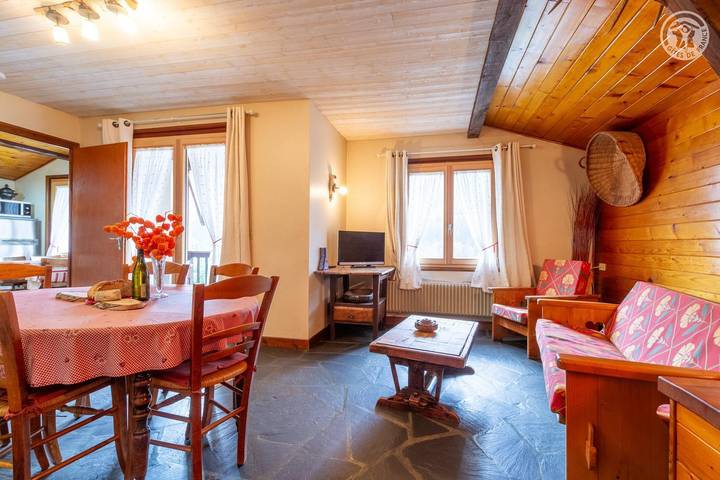 La Cremaillere 2 in Flumet, Albertville und Umgebung