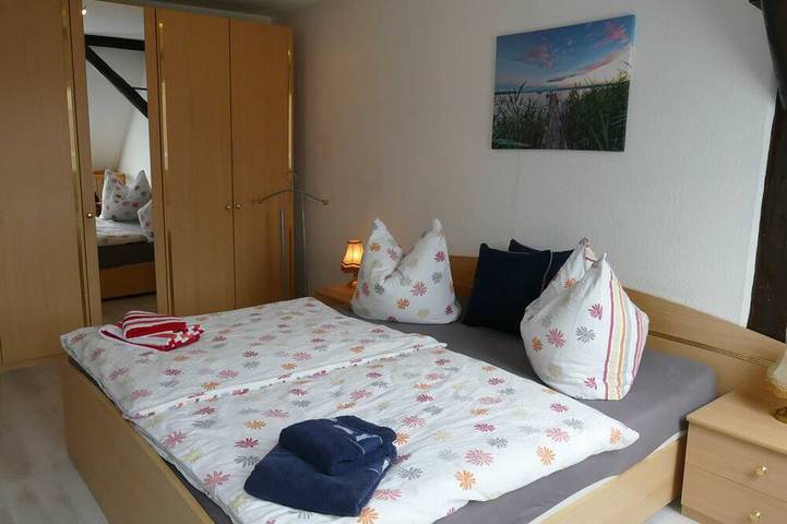 Ferienwohnung für 3 Personen, mit Garten in Torgelow am See - 2