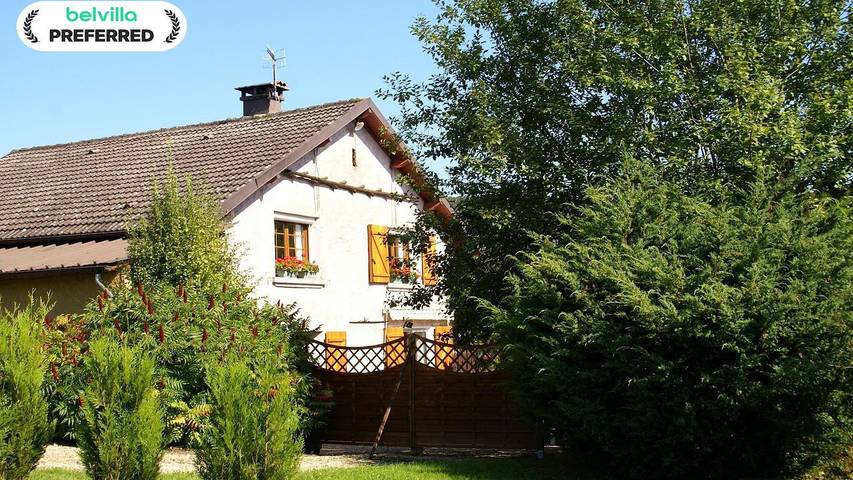 Casa de vacaciones para 5 personas, con jardín - 1