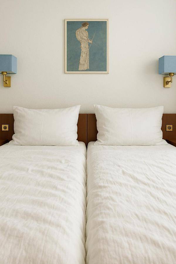 Hôtel pour 2 personnes, avec vue et terrasse à Martigny - 2