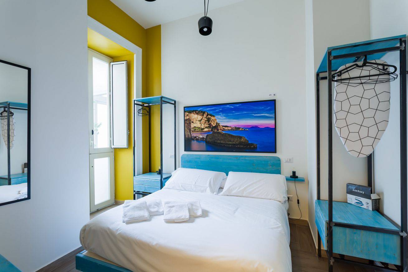 Appartamento intero, Central Station Housing Apartments in Napoli, Napoli e dintorni