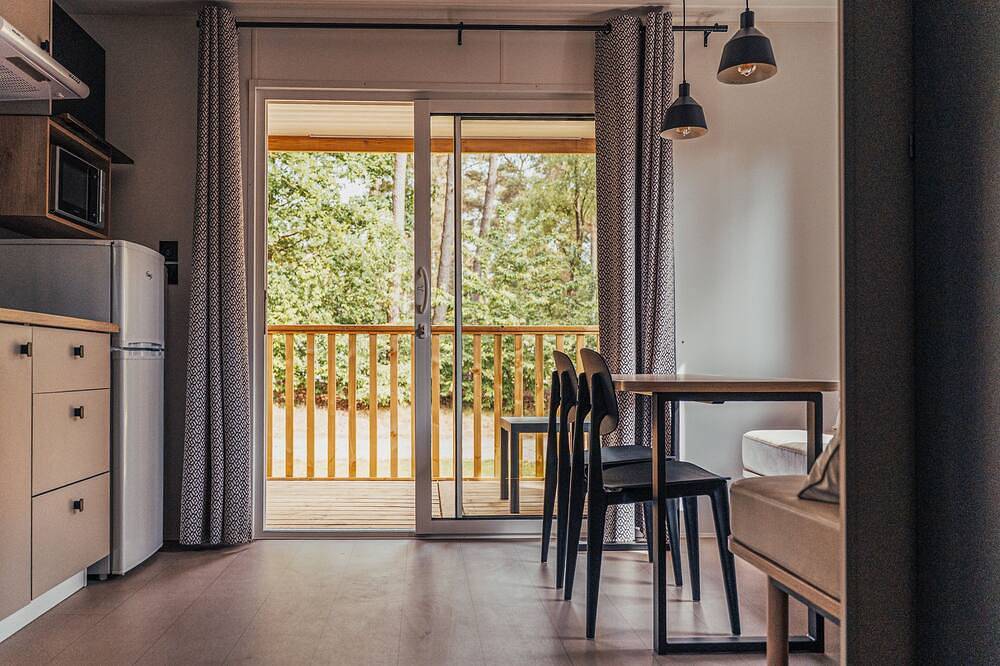 Modernes Chalet mit luxuriösem Badezimmer in Nordbrabant