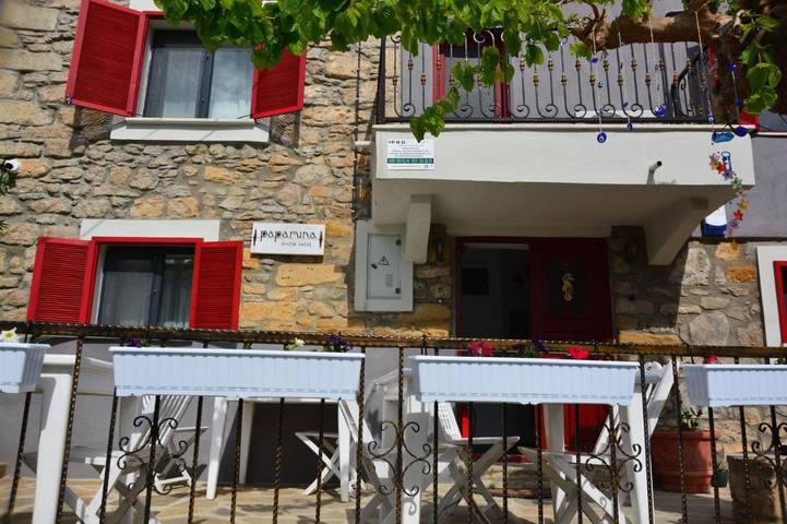 Chambre d’hôte pour 2 personnes, avec jardin et vue à Turquie - 3