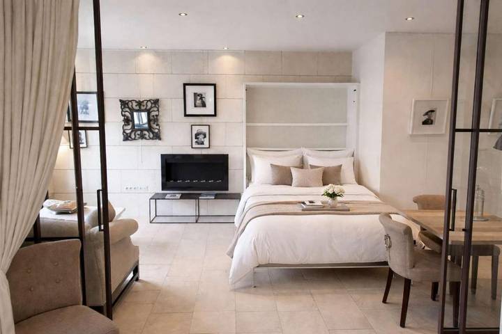 Gîte pour 5 personnes dans Plage du Palm Beach - 4