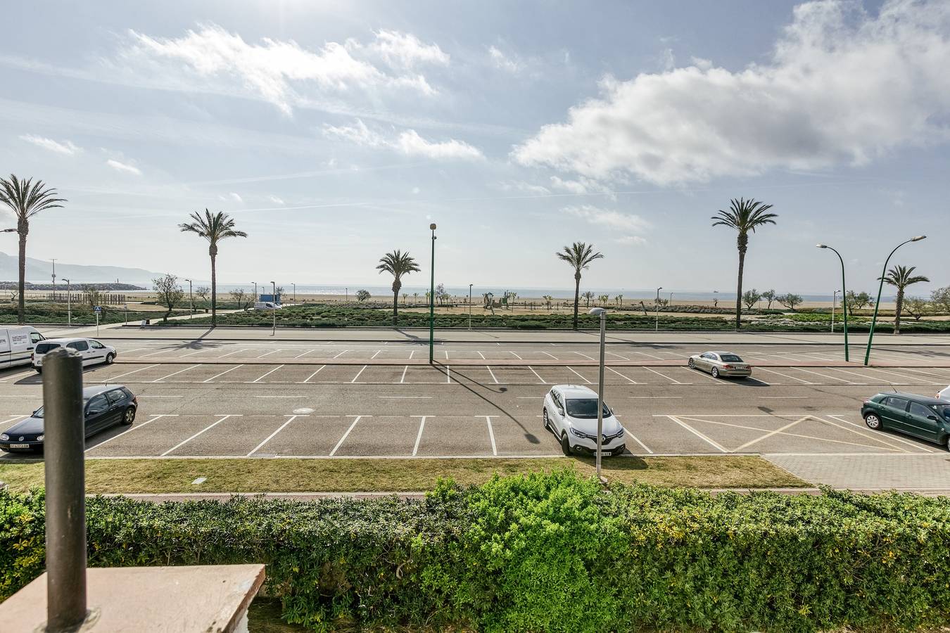 Geheel appartement, Appartement 'Art-Revilla Tacke B' met Uitzicht op Zee, Balkon, Gedeeld Zwembad & Wifi in Empuriabrava, Upper Empordà