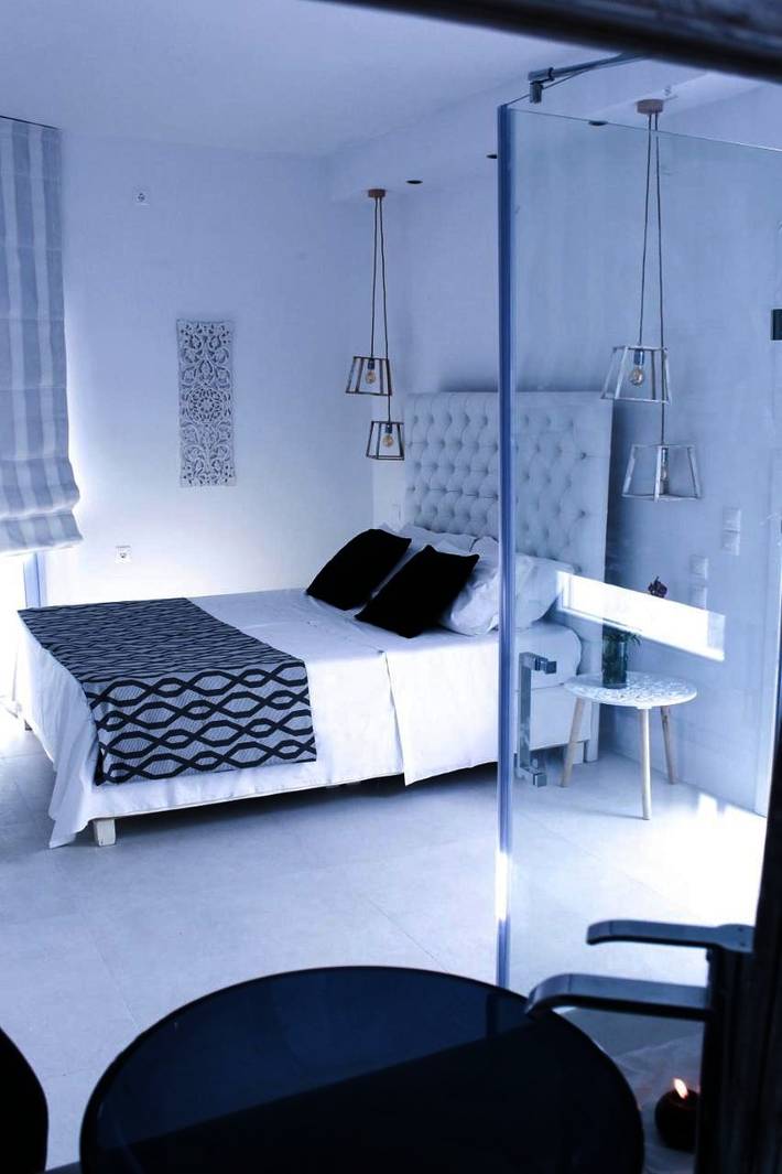 Appart’hôtel pour 2 personnes, avec Balcon et Terrasse