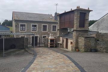 view of accommodation