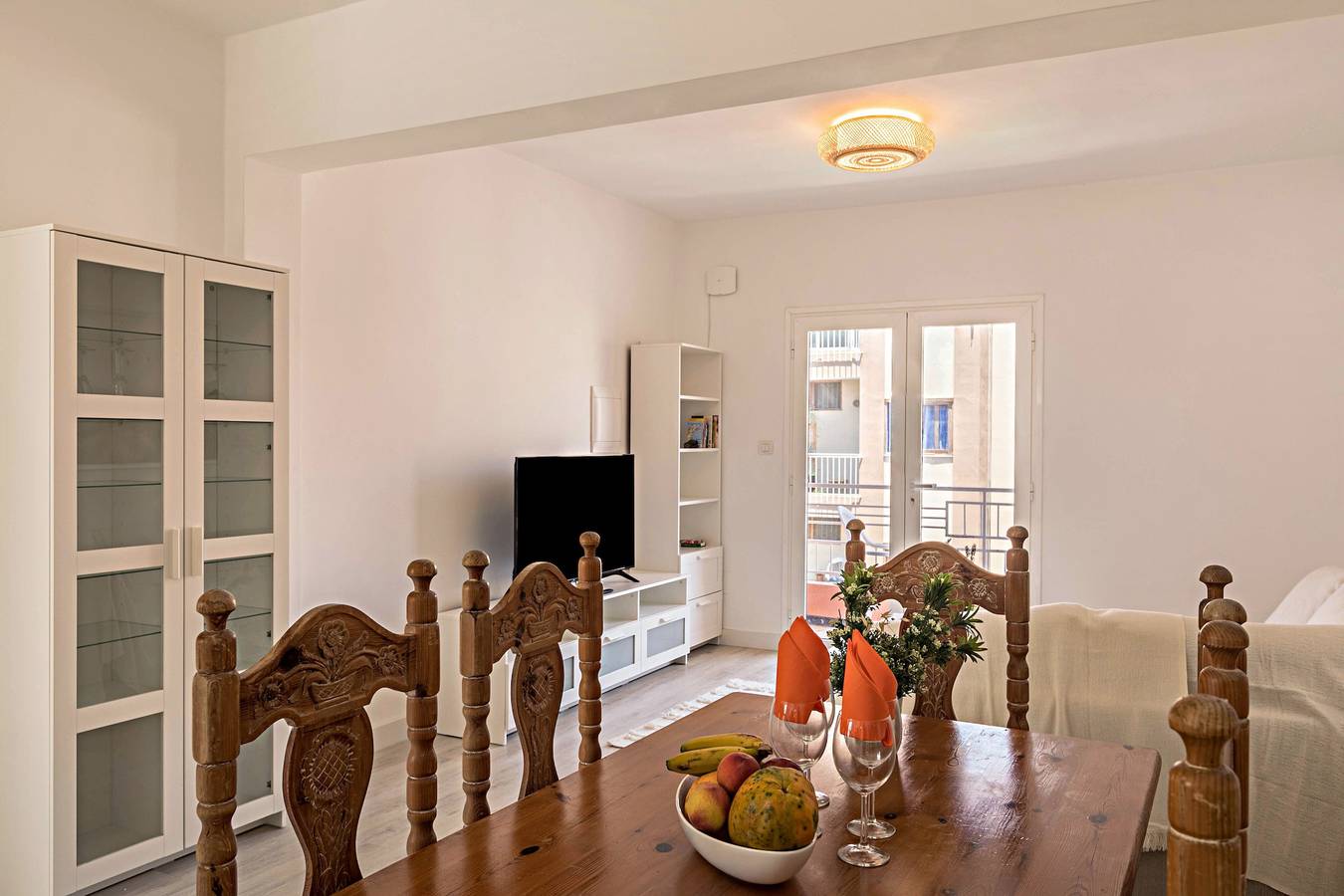 Appartement entier, Maison de vacances 'Appartement City Lounge' avec Wi-Fi et balcon in Salud-La Salle, Santa Cruz de Tenerife