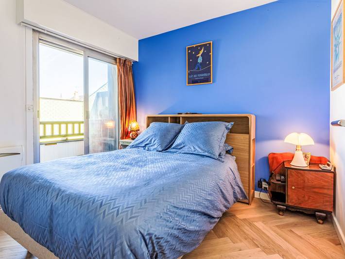Gîte pour 4 personnes, avec balcon dans Gare de Trouville - Deauville - 3