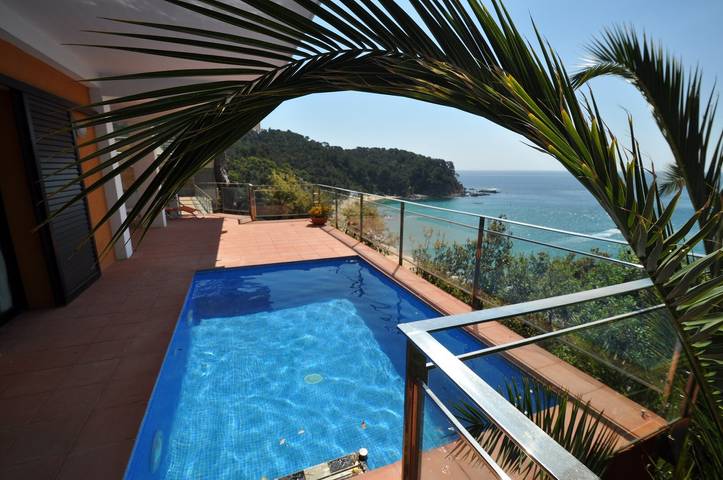 Ferienhaus für 9 Personen, mit Garten in Lloret de Mar - 3