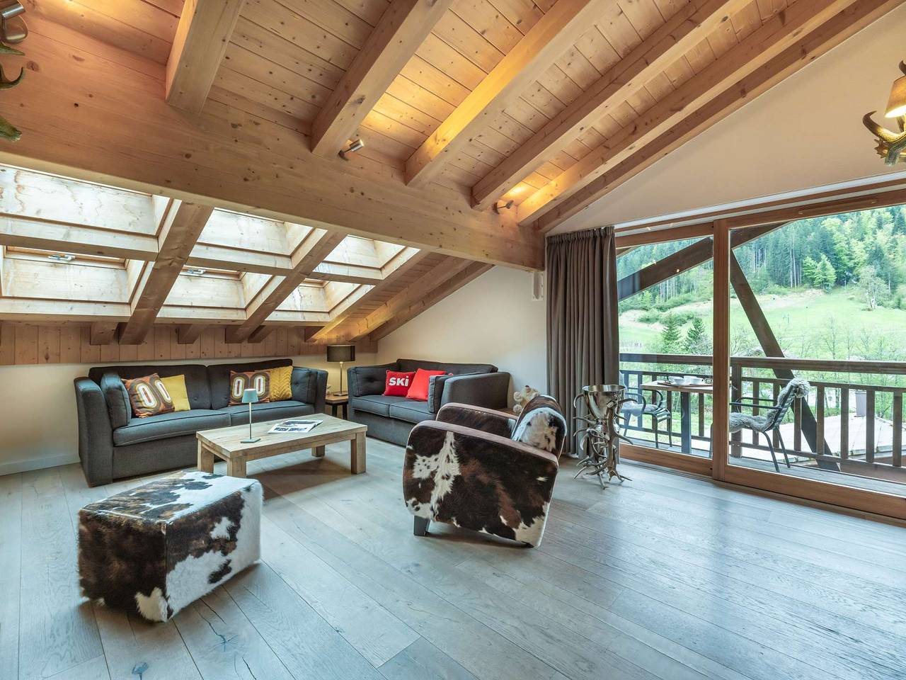 Appartement de vacances entier, Apartment La Chapelle D'Abondance – Oasis B112 in La Chapelle-d'Abondance, Les Portes du Soleil