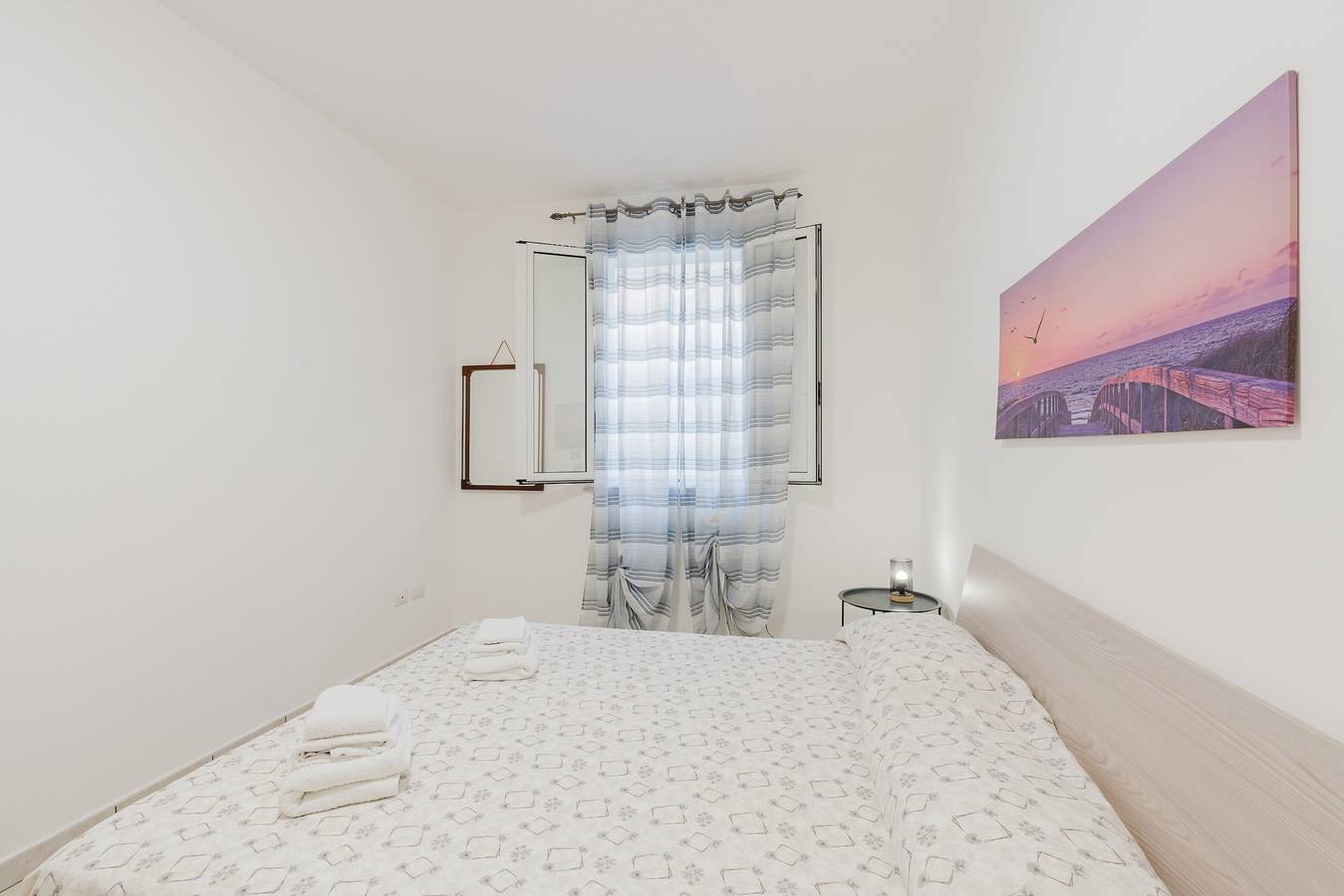 Ganze Wohnung, Apartment 'Mea' mit Meerblick, Wlan und Klimaanlage in Balestrate, Palermo Provinz