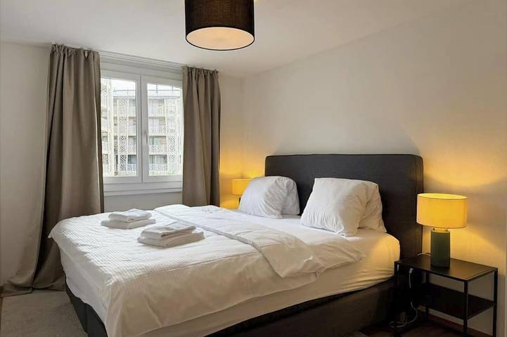 Ganze Wohnung, Hermann 3 by Arosa Holiday Appartement/Fewo, Dusche und Bad, Wc, 8-Bettwohnung in Arosa, Plessur Alpen