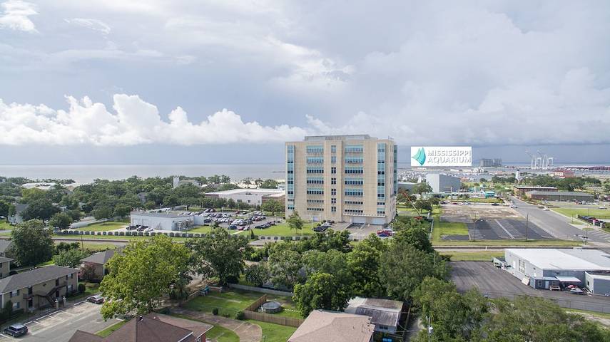 Vacation rental for 4 people, with yard in Gulfport